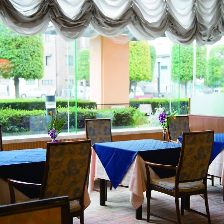 Hotel Crown Palais Kofu Экстерьер фото