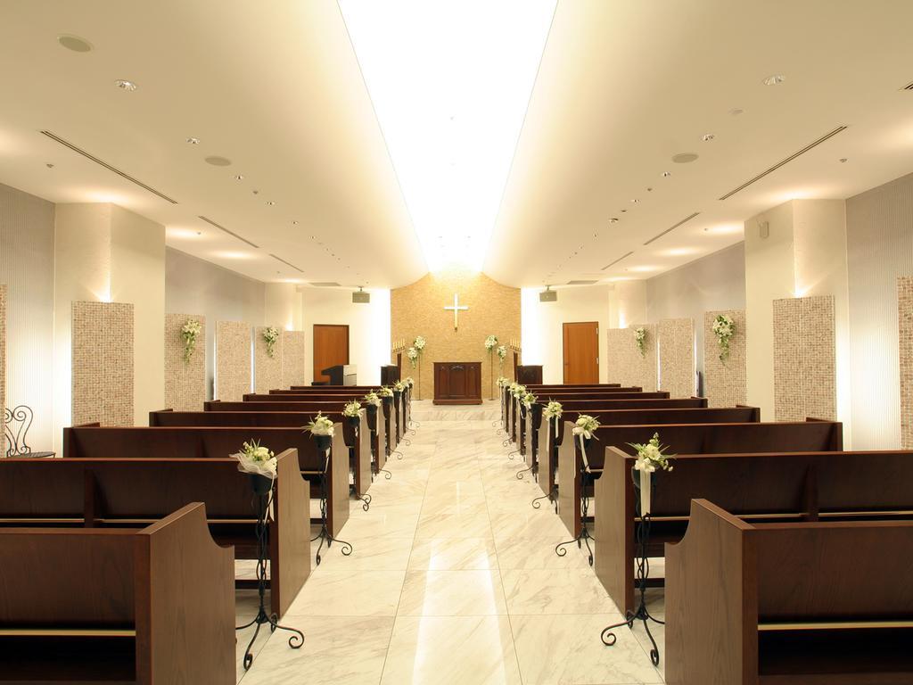Hotel Crown Palais Kofu Экстерьер фото
